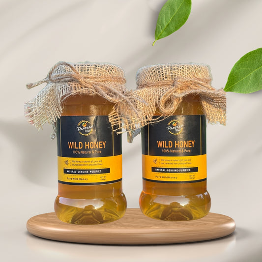 Pure Wild Honey