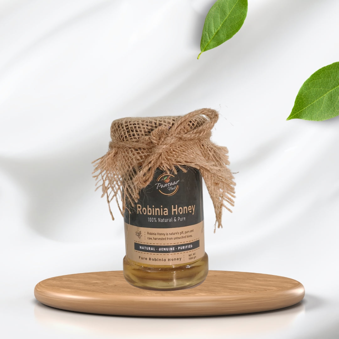 Robinia Honey (اسپرکی کا شہد) - 500g