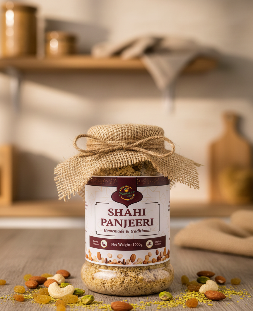 Shahi Panjeeri