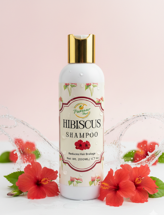 Hibiscus Shampoo
