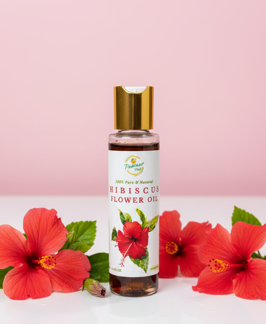 Hibiscus Oil