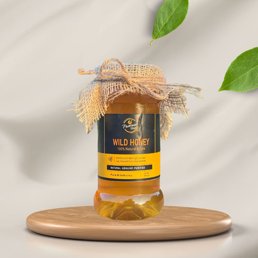 Pure Wild Honey