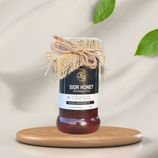 Premium Sidr Honey