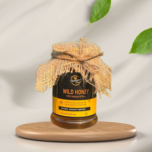 Pure Wild Honey - 500 g