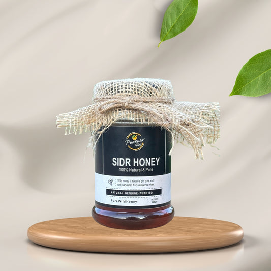 Premium Sidr Honey