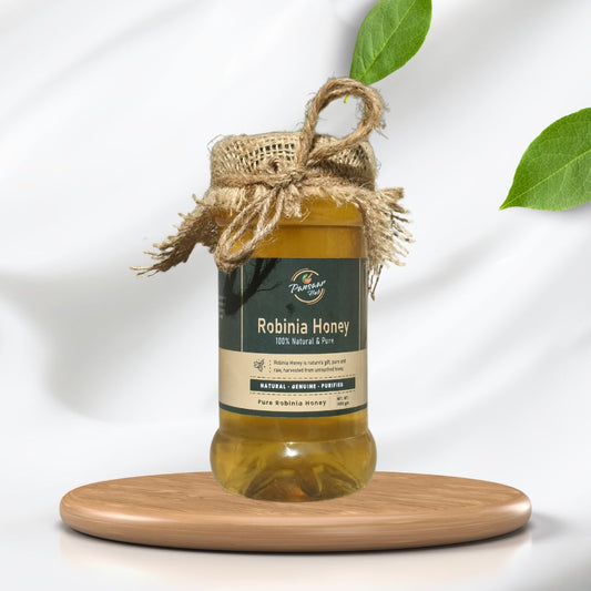 Robinia Honey (اسپرکی کا شہد) - 1 KG
