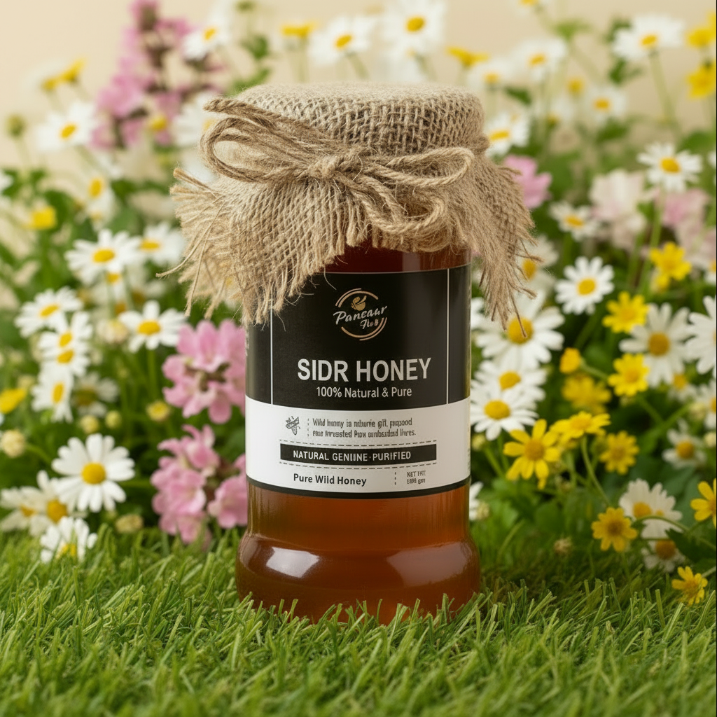 Premium Sidr Honey 1kg - Pansaar Hub