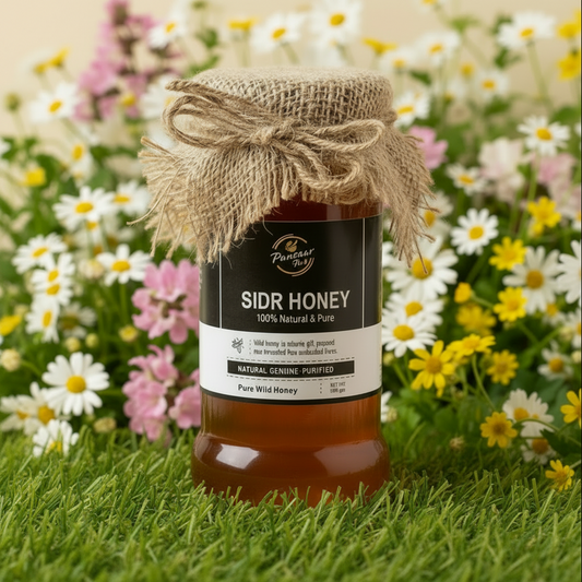 Premium Sidr Honey 1kg - Pansaar Hub